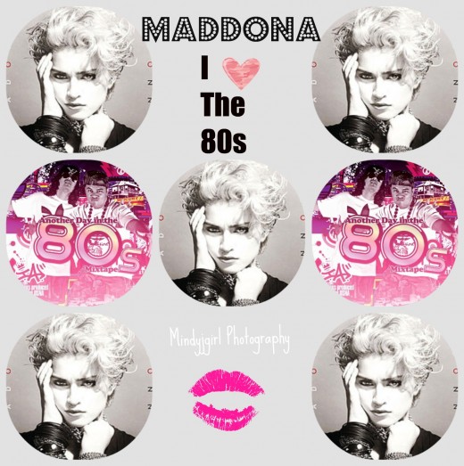 Maddona 1983