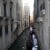 Narrow Canal with Gondola, Venice Tour