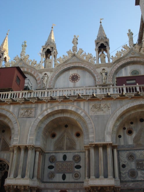 Venice Tour, Basilica di San Marco, Italy