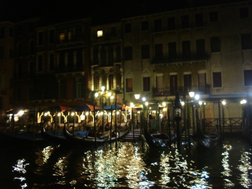 Venice Tour by Night