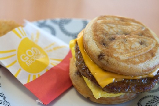 How to Make Home Made McGriddles! | hubpages