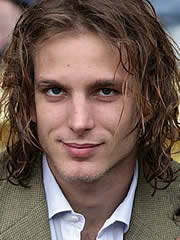 All the right stuff...Andrea Casiraghi