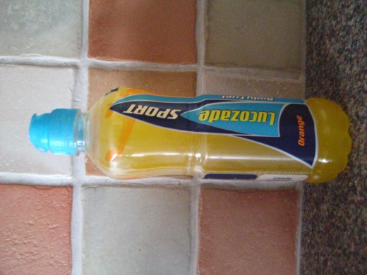 Lucozade Sport (Bottle)