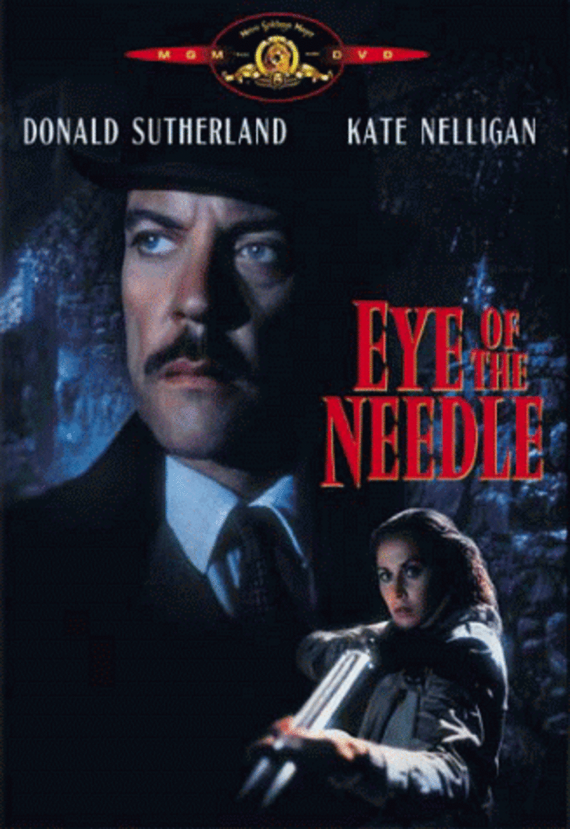 Film Review - Eye of the Needle (1981)