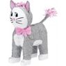 Cat pinata from Party City