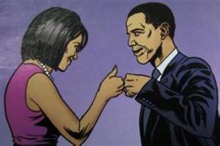 The Morning Conversations of Barack & Michelle Obama #16