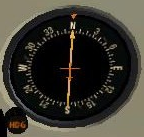 The ADF Gauge on the Cessna 172