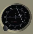 a VOR gauge