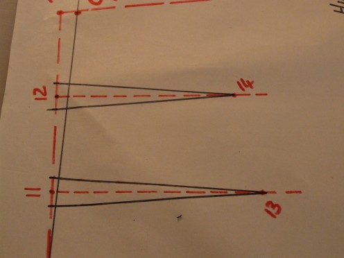How to Draw up a Basic Skirt Pattern to Your Own Measurements | HubPages