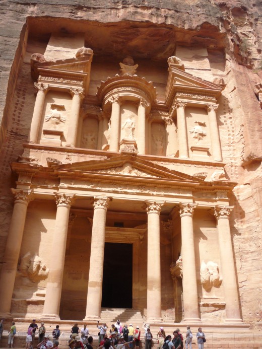 Petra's Treasury