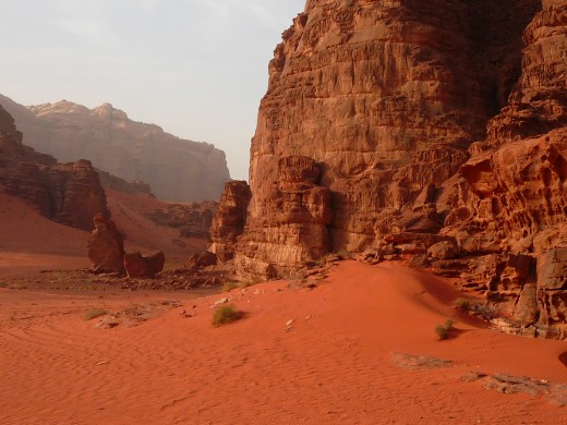 Magic of Wadi Rum