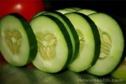 The Cucumber: Benefits of Use and other Facts