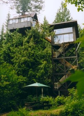 Treehouse Hotel