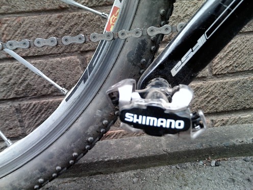 Shimano SPD Pedals