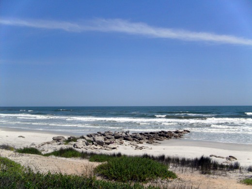 Atlantic Ocean view