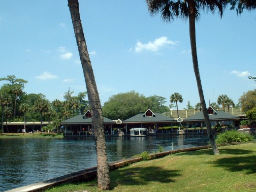 The good old Sillver Springs Ocala Florida