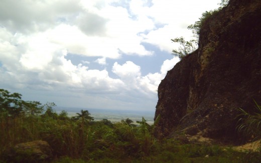 The Vista at Del Socorro, Minalabac, Camarines Sur Philippines (May 14, 2011 - Photo by Travel Man)
