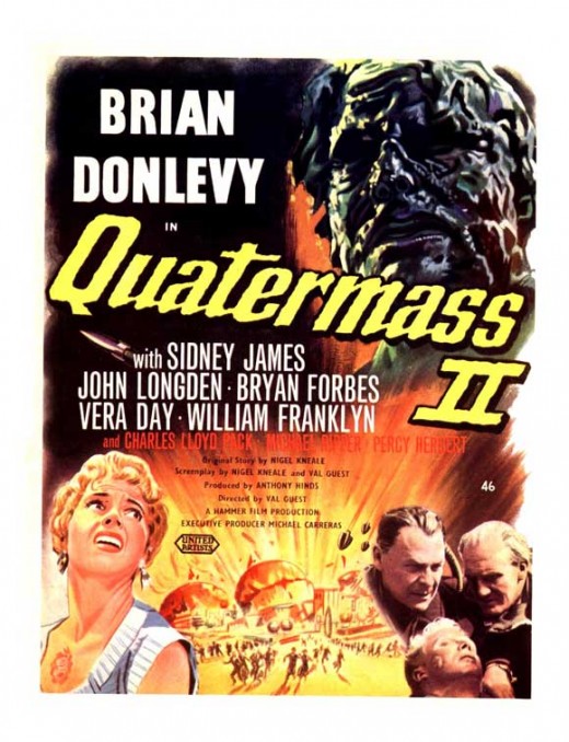 Quatermass II (1957)