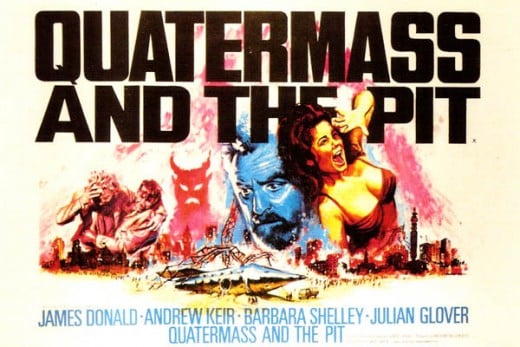 Quatermass and the Pit (1967)