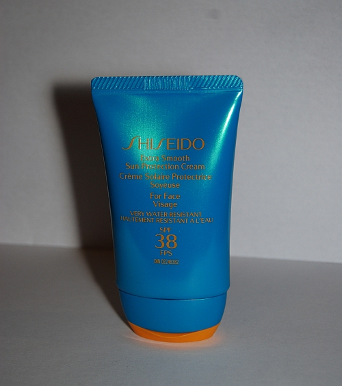 Shiseido Extra Smooth Sun Protection Cream SPF 38