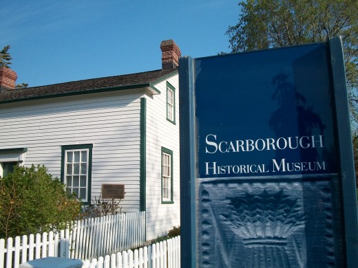 Cornell House, Scarborough Historical Museum
