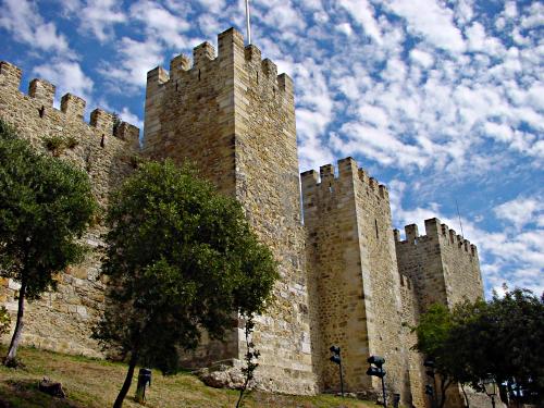 Castelo De Sao Jorge