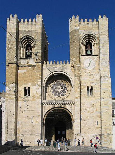 Sé (Cathedral)