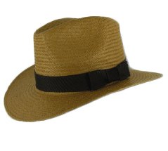 Trophy Panama Hat, available from Amazon