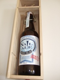 The world's 2nd most expensive beer.