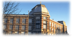 Mons University's Economics and Business faculty
