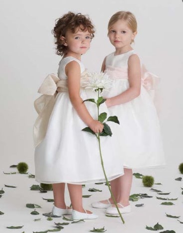 Flower Girl Dress