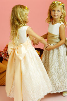 Gorgeous Flower Girl Dress