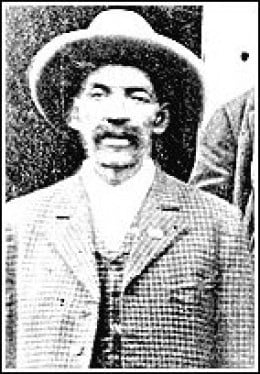 Legendary Marshal Bass Reeves