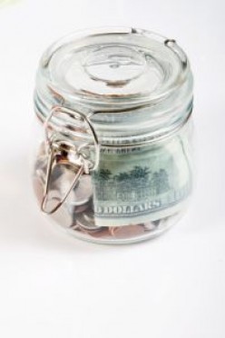 Money Jar Budget in 3 Easy Steps