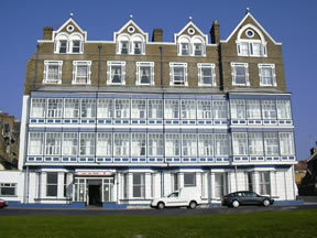 Small Hotel in Broadstairs somewhere