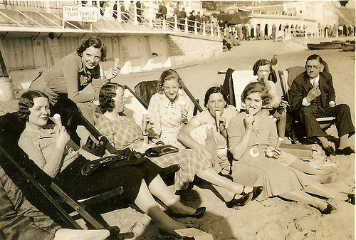 Broadstairs- It says it all, doesn't it?