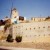 Old wall which helped fortify the City of Palma + windmill Old wall which helped fortify the City of Palma + windmill