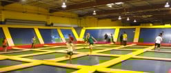 Let Your Kids Bounce Off the Walls at Sky High in Orange County, CA