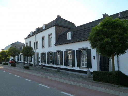 10 Rijksweg, Withuis, The Netherlands, now a national monument