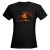 Grace Bay Sunset Women's Dark T-Shirt Grace Bay Sunset Women's Dark T-Shirt