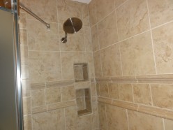 How to Install a Stone Tile Shower Surround
