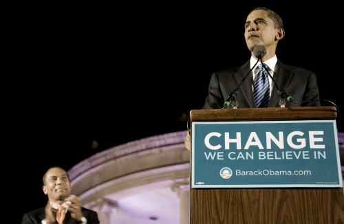 Sen. Barack Obama