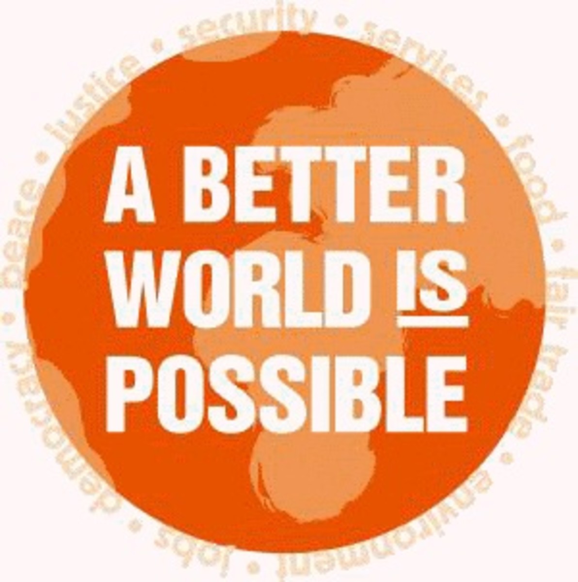 A better world is possible but only if it was ruled by Women