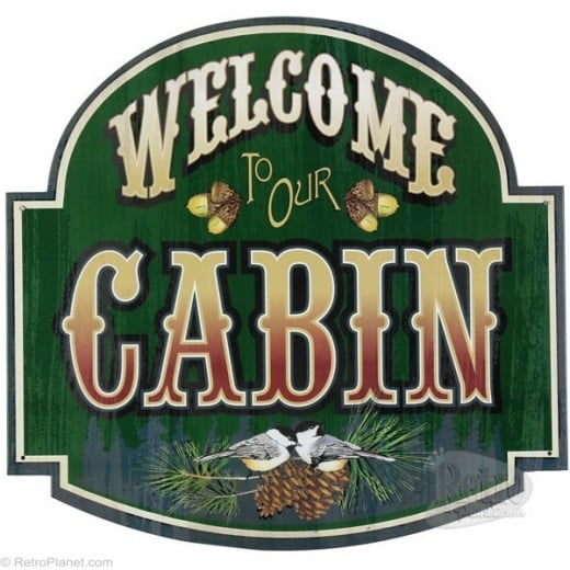 Making Your Cabin the Lighter Side of You