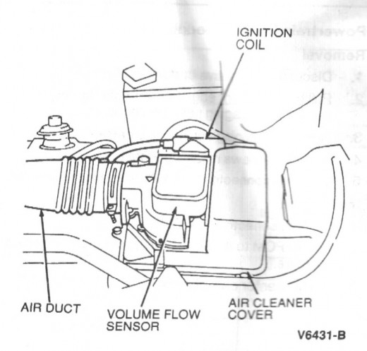 This is a stock setup for a Capri.