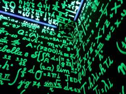 EXHIBIT B: Alien language, otherwise known as Math, plotting in their secret language!