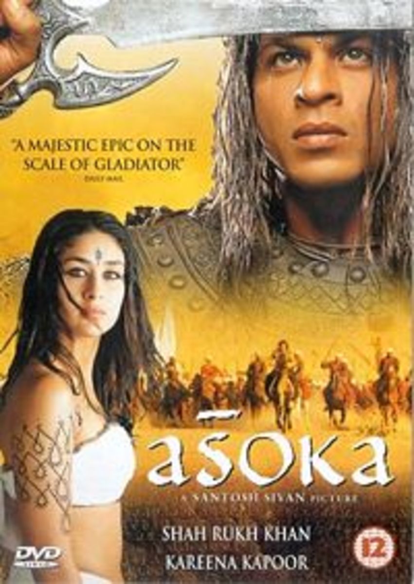 king ashoka story