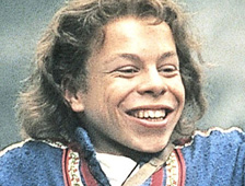 Warwick Davis.