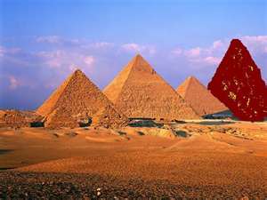 Pyramids, Tombs and Cities