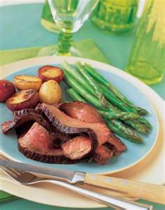 Flank Steak makes a great entree for any meal.